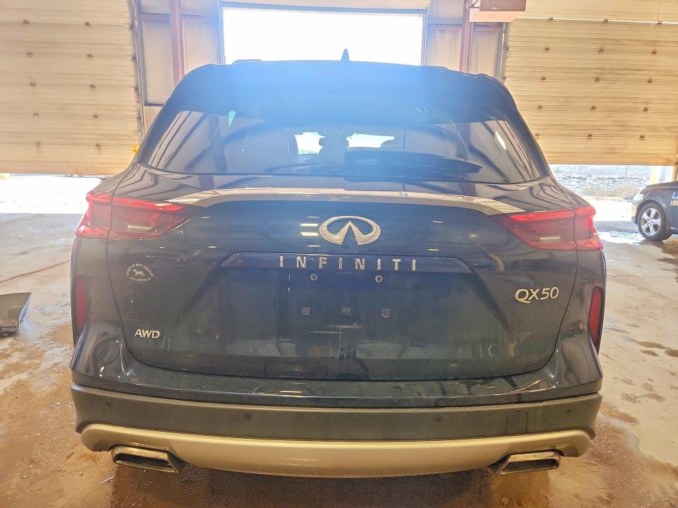 Продажа на аукционе авто 2019 Infiniti Qx50, vin: 3PCAJ5M3XKF120248, номер лота: 45495876
