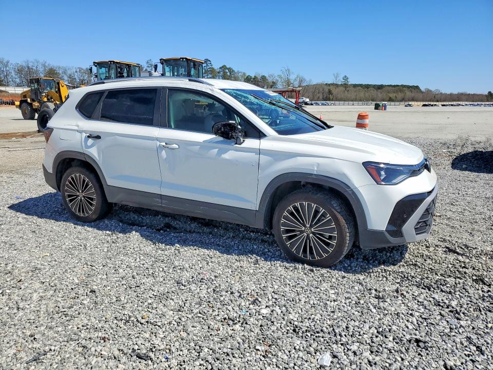 Aukcja sprzedaży 2025 Volkswagen Taos, vin: 3VVSC7B25SM090397, numer aukcji: 46385656