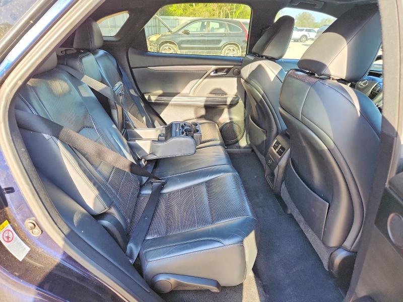 Продажа на аукционе авто 2017 Lexus Rx 350, vin: 2T2ZZMCA7HC044518, номер лота: 47925376