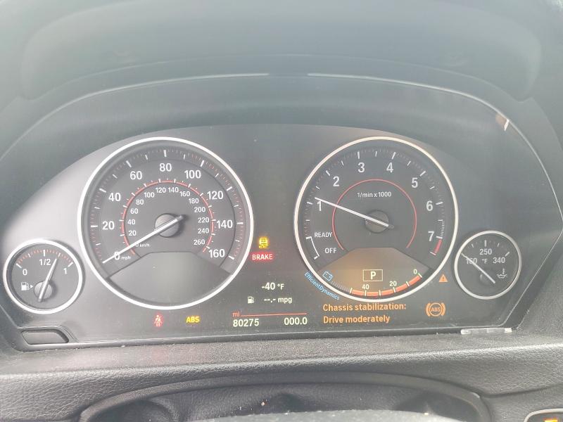 2018 Bmw 330 მანქანა იყიდება აუქციონზე, vin: WBA8K3C57JA024021, აუქციონის ნომერი: 45733556