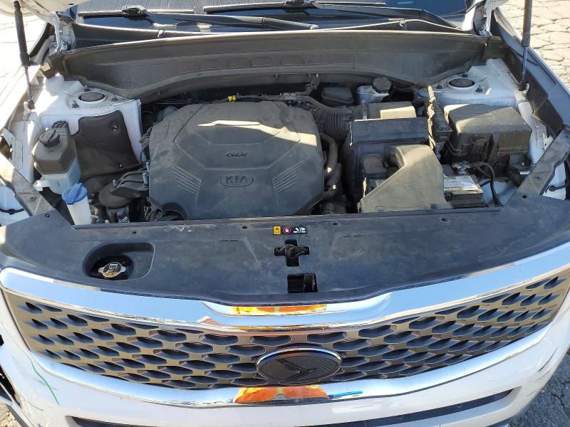 41666986 :رقم المزاد ، 5XYP24HC5LG006504 vin ، 2020 Kia Telluride مزاد بيع