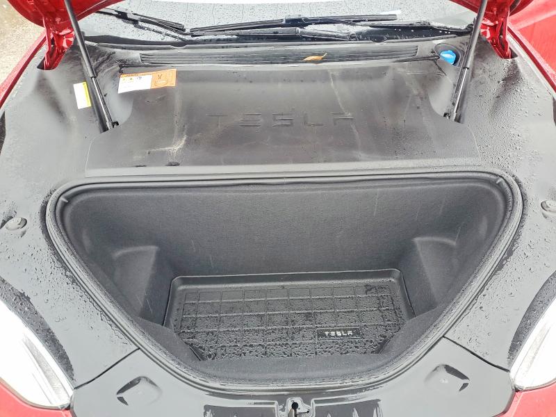 45591256 :رقم المزاد ، 5YJSA1E21HF191074 vin ، 2017 Tesla Model S مزاد بيع