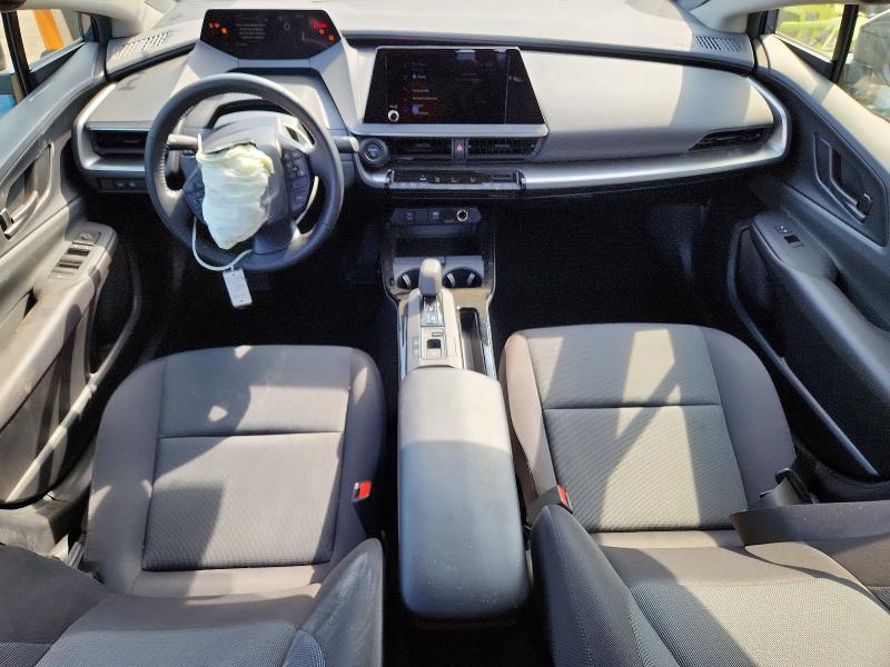 Aukcja sprzedaży 2025 Toyota Prius, vin: JTDACAAU2S3058826, numer aukcji: 46695266