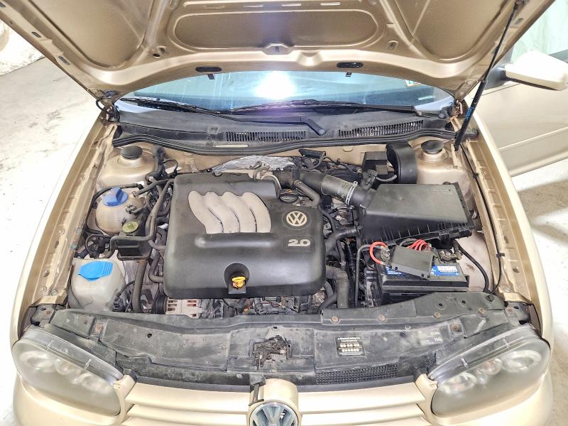 47888066 :رقم المزاد ، 9BWGL61J844032697 vin ، 2004 Volkswagen Golf مزاد بيع