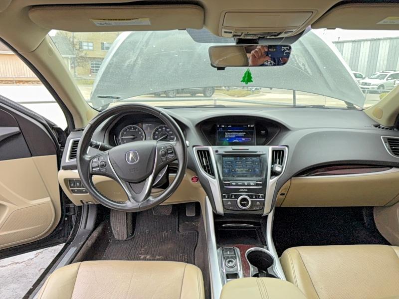 Продажа на аукционе авто 2017 Acura Tlx, vin: 19UUB2F5XHA004560, номер лота: 47566486