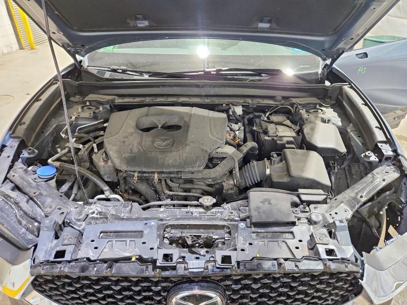 46189936 :رقم المزاد ، 3MVDMBCM6PM543956 vin ، 2023 Mazda Cx-30 مزاد بيع