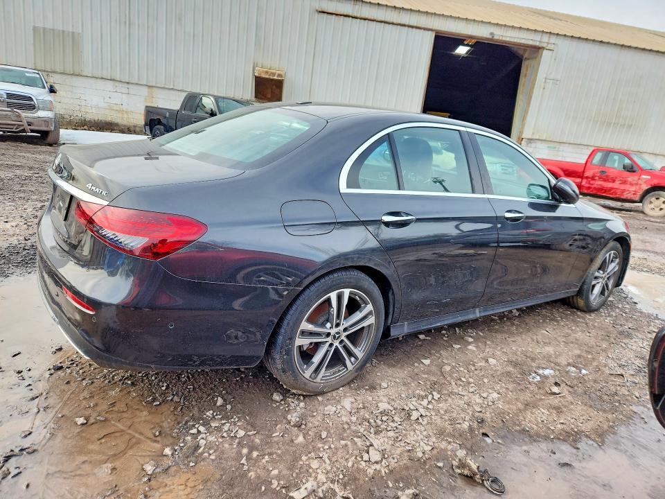 Продажа на аукционе авто 2022 Mercedes-benz E, vin: W1KZF8EB5NB010152, номер лота: 79078635