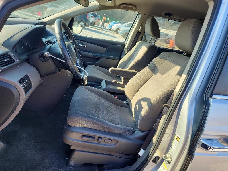 Aukcja sprzedaży 2015 Honda Odyssey, vin: 5FNRL5H49FB084946, numer aukcji: 46949166