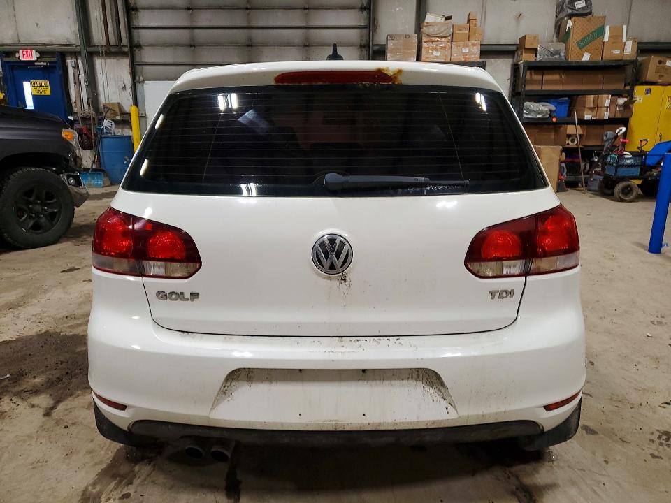 Aukcja sprzedaży 2011 Volkswagen Golf, vin: WVWNM9AJ3BW104603, numer aukcji: 79959375