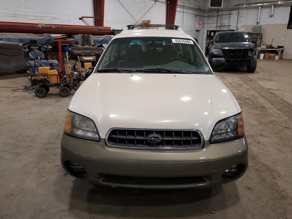 Aukcja sprzedaży 2003 Subaru Legacy, vin: 4S3BH675437601588, numer aukcji: 45626606