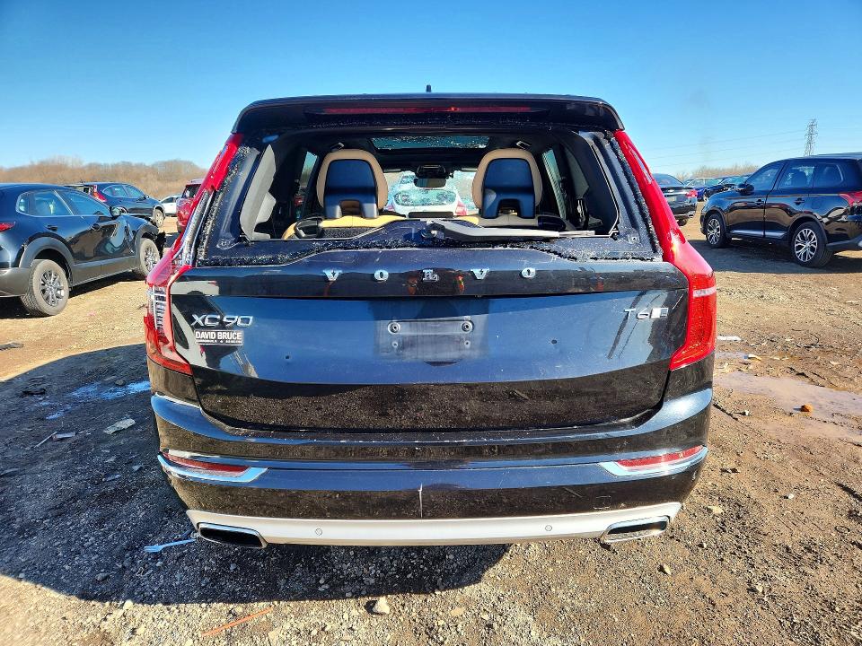 47994626 :رقم المزاد ، YV4A22PN8G1003354 vin ، 2016 Volvo Xc90 مزاد بيع