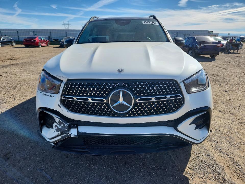 79473895 :رقم المزاد ، 4JGFB5KB2RB115681 vin ، 2024 Mercedes-benz Gle مزاد بيع