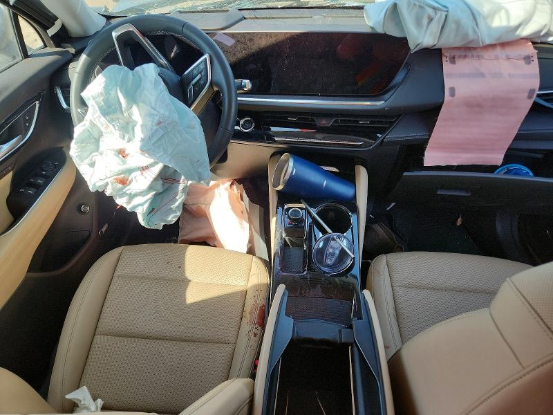 Продажа на аукционе авто 2025 Buick Envision, vin: LRBFZKE48SD039100, номер лота: 47078996