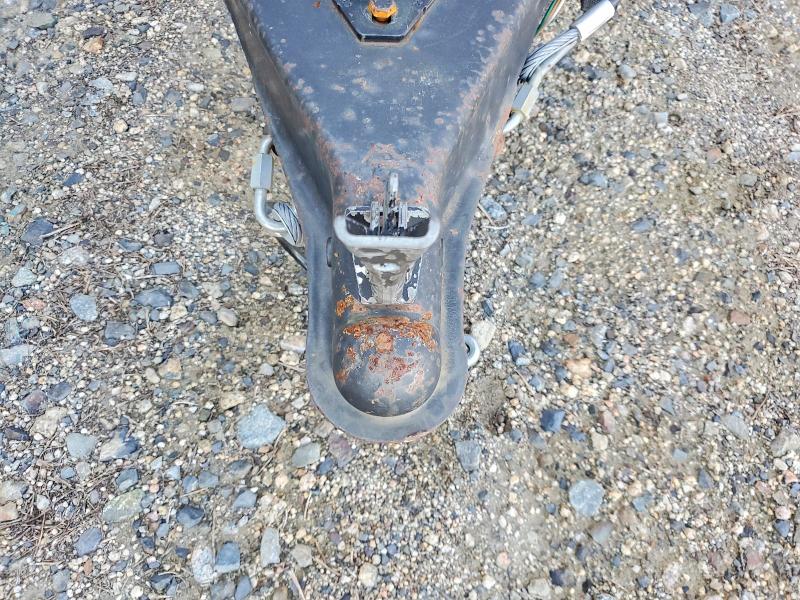 Auction sale of the 2016 Tnt Utility, vin: 5WBBE1211GW012021, lot number: 79033705