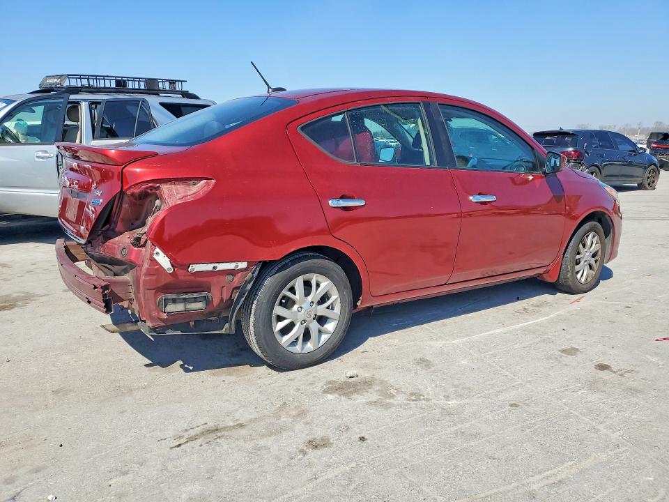 Aukcja sprzedaży 2017 Nissan Versa, vin: 3N1CN7AP6HL853992, numer aukcji: 46750786