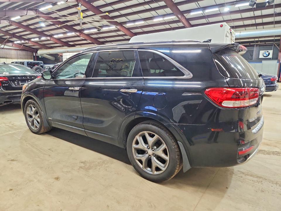 Продажа на аукционе авто 2016 Kia Sorento, vin: 5XYPKDA56GG085196, номер лота: 47767826