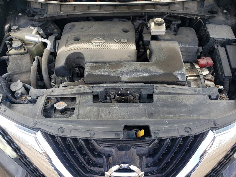 Aukcja sprzedaży 2018 Nissan Murano, vin: 5N1AZ2MG4JN188941, numer aukcji: 46473396
