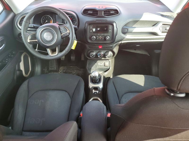 47815476 :رقم المزاد ، ZACCJAAHXFPC08233 vin ، 2015 Jeep Renegade مزاد بيع