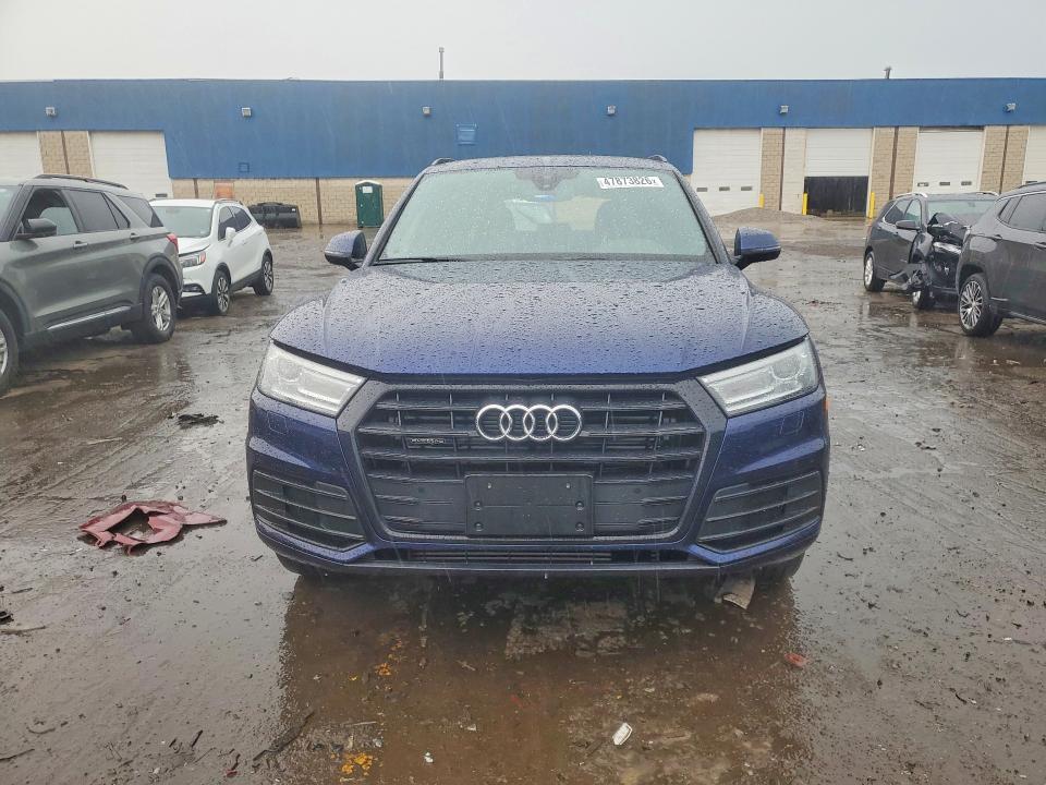 Продаж на аукціоні авто 2020 Audi Q5, vin: WA1ANAFY6L2087723, номер лоту: 47873826