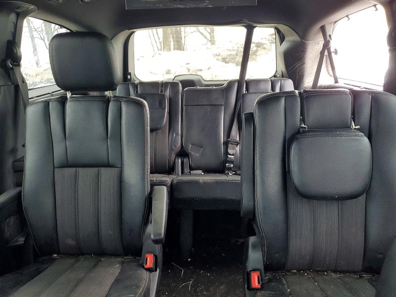 Aukcja sprzedaży 2015 Chrysler Town & Country, vin: 2C4RC1HG3FR561670, numer aukcji: 41605236