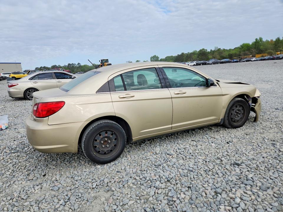 47776786 :رقم المزاد ، 1C3CC4FB7AN153679 vin ، 2010 Chrysler Sebring مزاد بيع