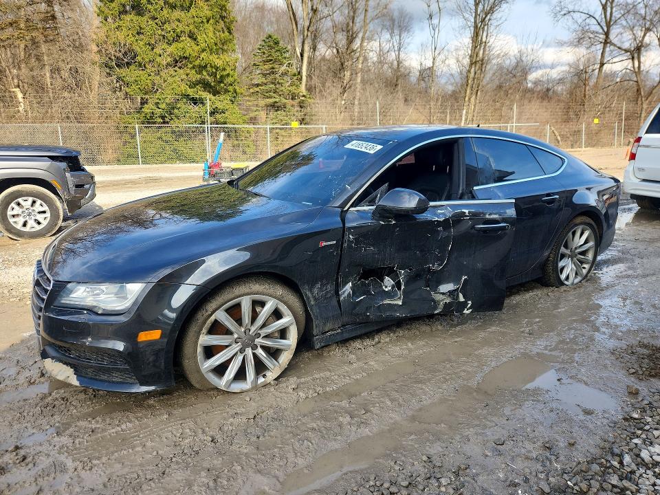 Aukcja sprzedaży 2012 Audi A7, vin: WAU2GAFC8CN163351, numer aukcji: 41652436