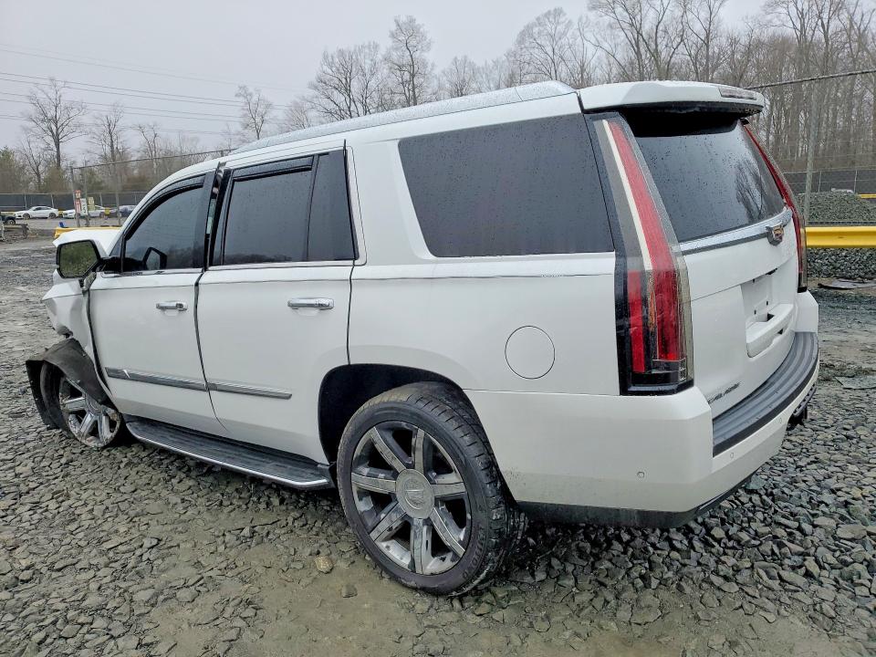 79960255 :رقم المزاد ، 1GYS4BKJ0HR141912 vin ، 2017 Cadillac Escalade مزاد بيع