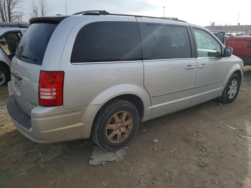 79655595 :رقم المزاد ، 2A4RR5D10AR450682 vin ، 2010 Chrysler Town & Country مزاد بيع