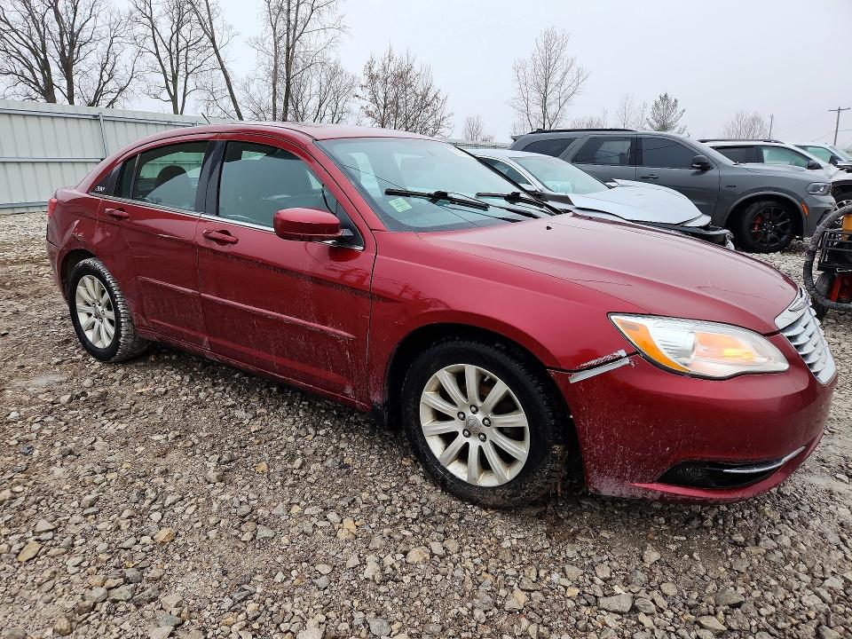 Aukcja sprzedaży 2013 Chrysler 200, vin: 1C3CCBBB1DN557995, numer aukcji: 79799405