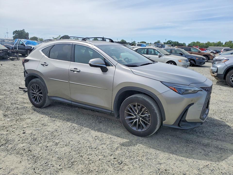 47783756 :رقم المزاد ، 2T2GGCEZXRC035193 vin ، 2024 Lexus Nx 350 مزاد بيع