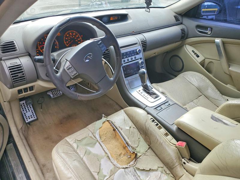 2005 Infiniti G35 მანქანა იყიდება აუქციონზე, vin: JNKCV54E25M405373, აუქციონის ნომერი: 46207326