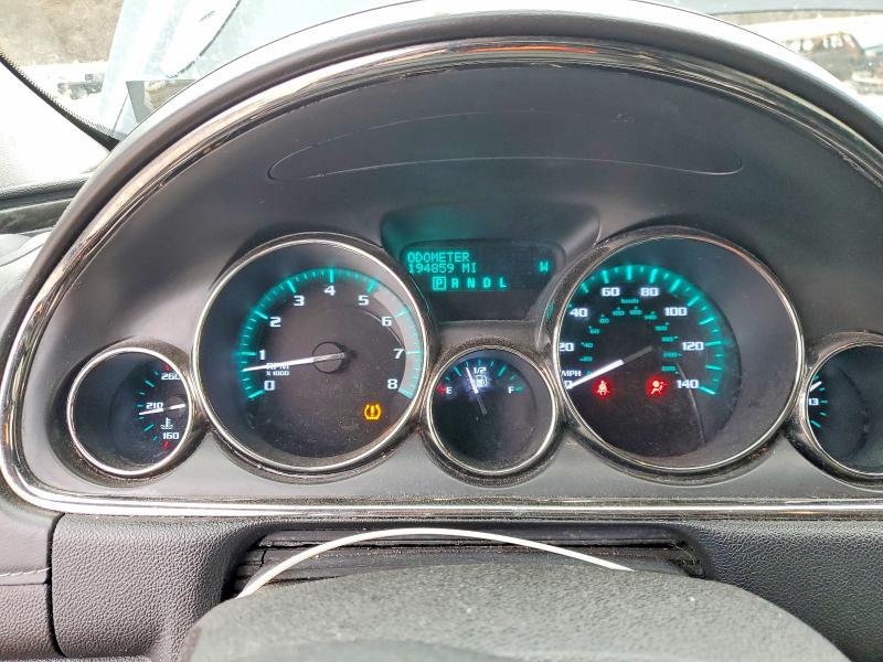 2014 Buick Enclave მანქანა იყიდება აუქციონზე, vin: 5GAKVCKD7EJ173111, აუქციონის ნომერი: 78856235