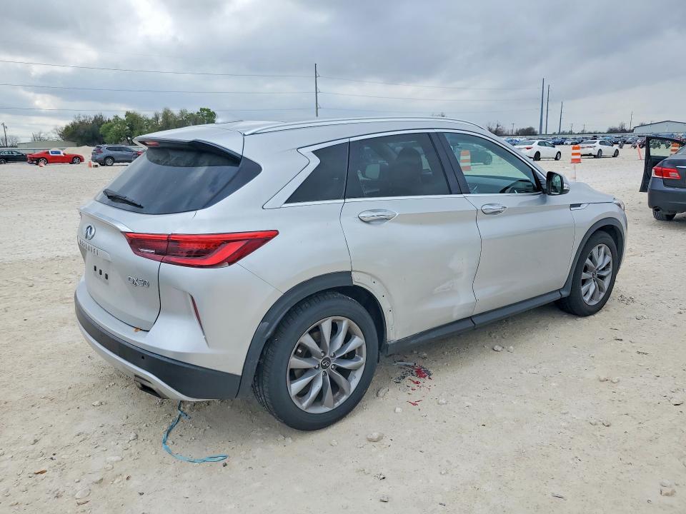 Aukcja sprzedaży 2020 Infiniti Qx50, vin: 3PCAJ5M16LF103172, numer aukcji: 41834166