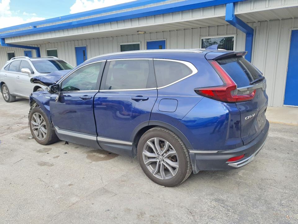 2021 Honda Cr-v მანქანა იყიდება აუქციონზე, vin: 7FART6H95ME011172, აუქციონის ნომერი: 45737906