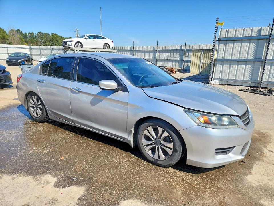 2014 Honda Accord მანქანა იყიდება აუქციონზე, vin: 1HGCR2F38EA043911, აუქციონის ნომერი: 46091446