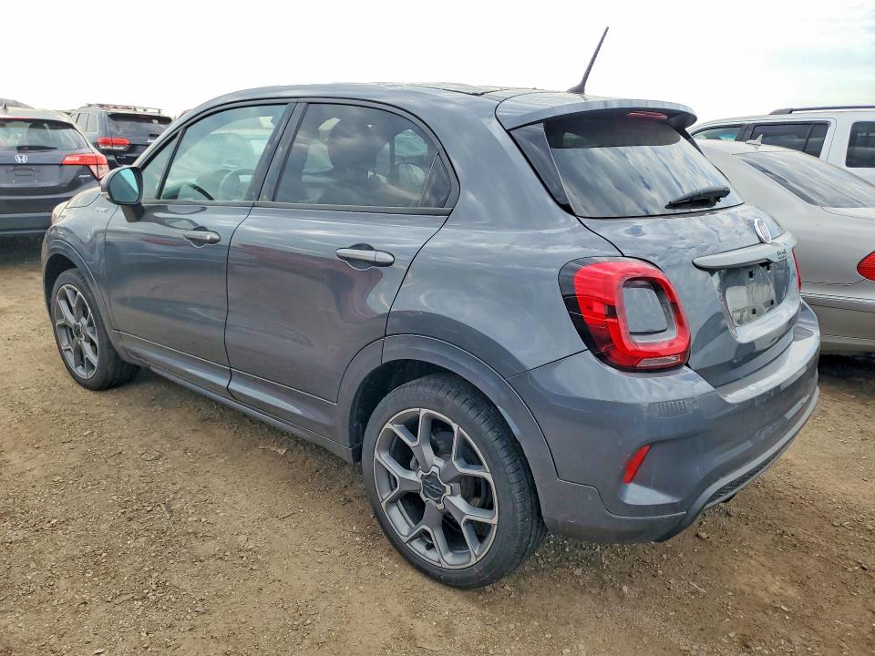 Продаж на аукціоні авто 2021 Fiat 500x, vin: ZFBNF3C18MP942632, номер лоту: 47456266