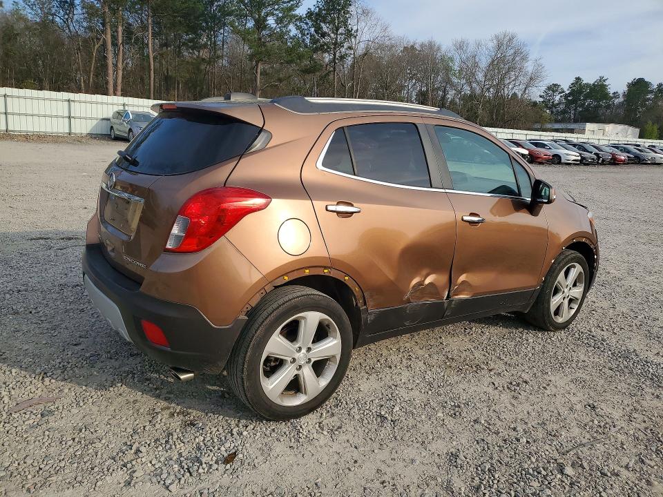 Продажа на аукционе авто 2016 Buick Encore, vin: KL4CJASB2GB581914, номер лота: 41906686