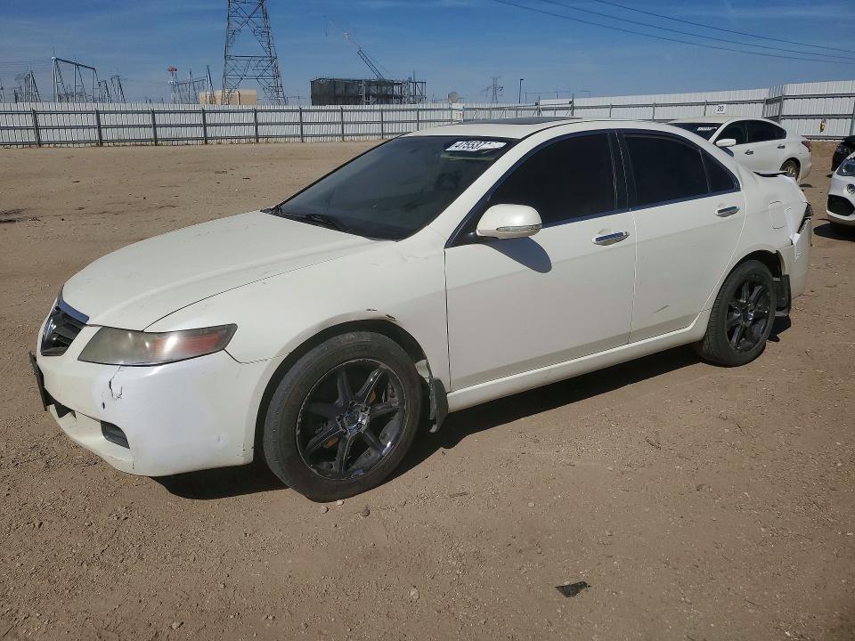 Aukcja sprzedaży 2004 Acura Tsx, vin: JH4CL96854C019006, numer aukcji: 47553746