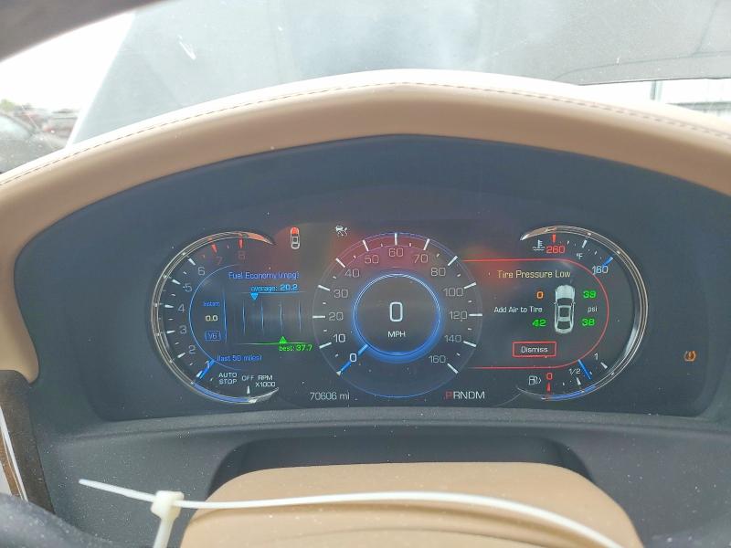 Aukcja sprzedaży 2017 Cadillac Ct6, vin: 1G6KL5RS7HU202813, numer aukcji: 47951286