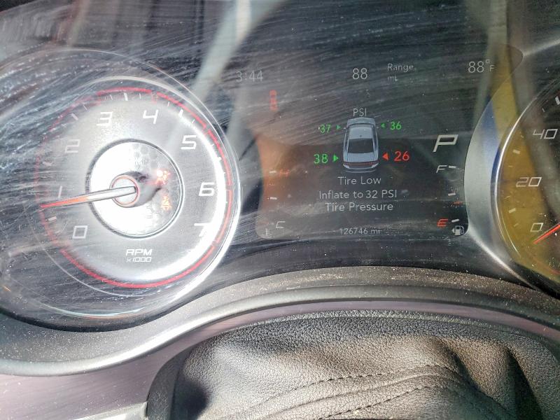 Aukcja sprzedaży 2018 Dodge Charger, vin: 2C3CDXBG5JH337088, numer aukcji: 77028445