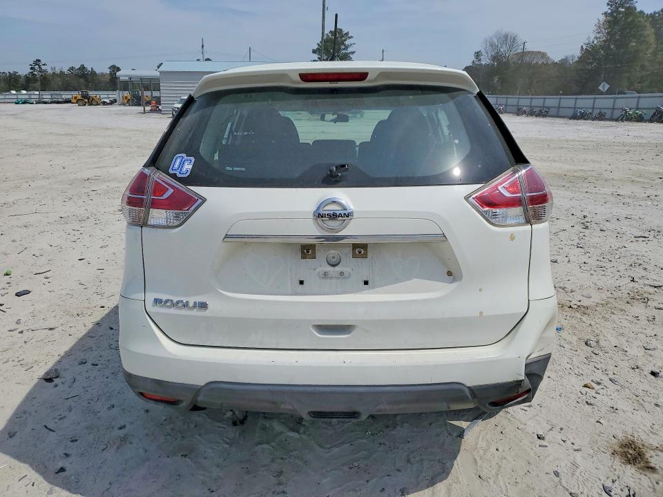 Продаж на аукціоні авто 2016 Nissan Rogue, vin: KNMAT2MT4GP704649, номер лоту: 46897946