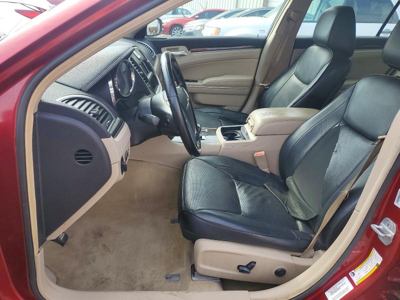 79109235 :رقم المزاد ، 2C3CCAAG6CH141200 vin ، 2012 Chrysler 300 مزاد بيع