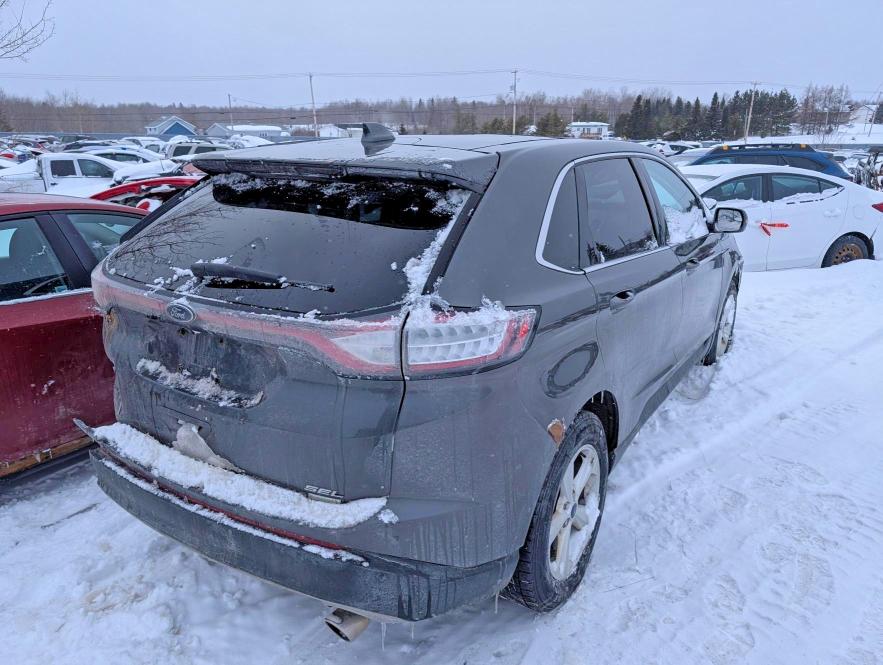 78526735 :رقم المزاد ، 2FMPK3J95GBB28939 vin ، 2016 Ford Edge مزاد بيع