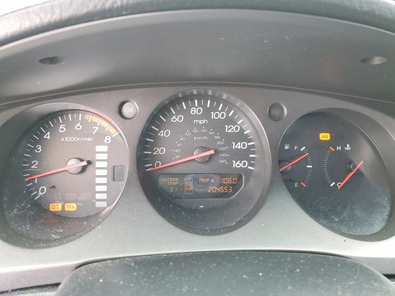 79044115 :رقم المزاد ، 19UUA56663A007302 vin ، 2003 Acura 3.2tl مزاد بيع