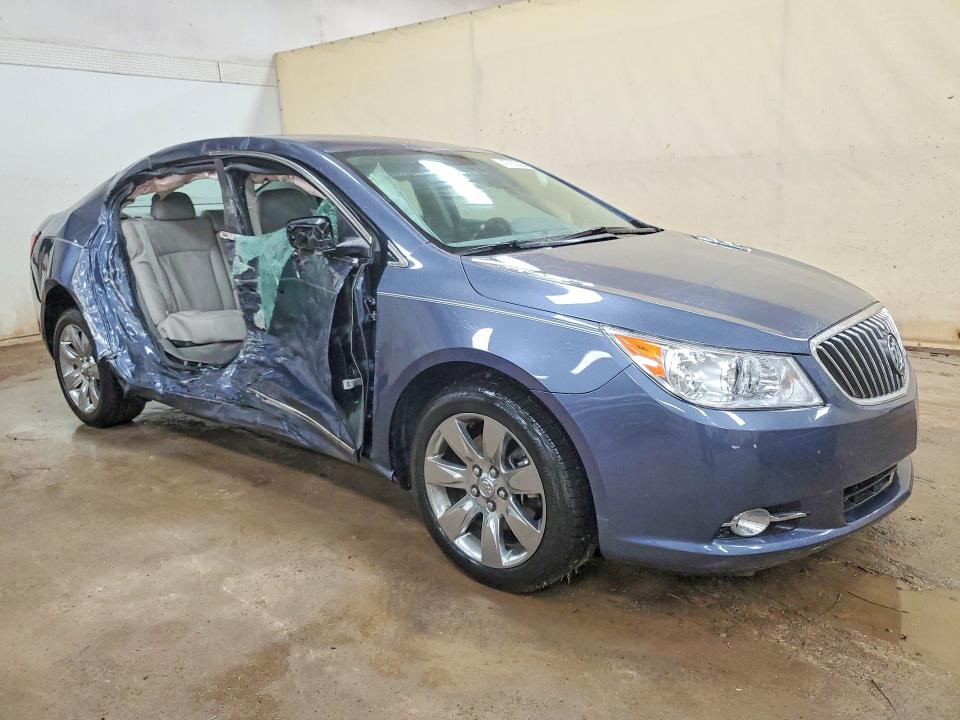Aukcja sprzedaży 2013 Buick Lacrosse, vin: 1G4GF5E35DF191409, numer aukcji: 47757026