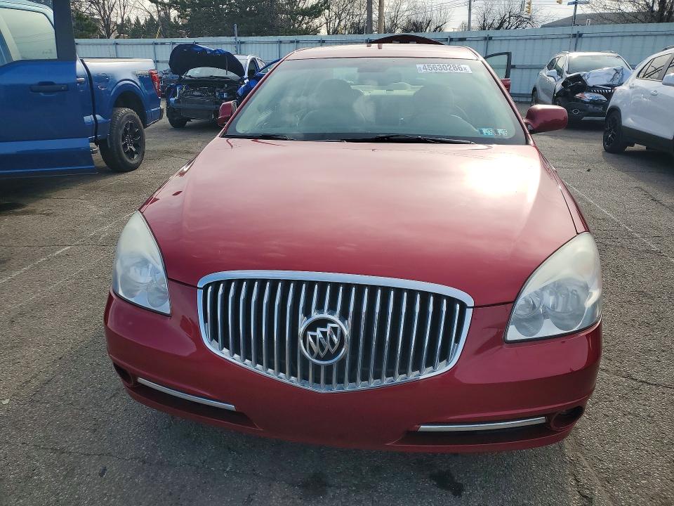 2010 Buick Lucerne მანქანა იყიდება აუქციონზე, vin: 1G4HC5EM9AU127452, აუქციონის ნომერი: 45630286