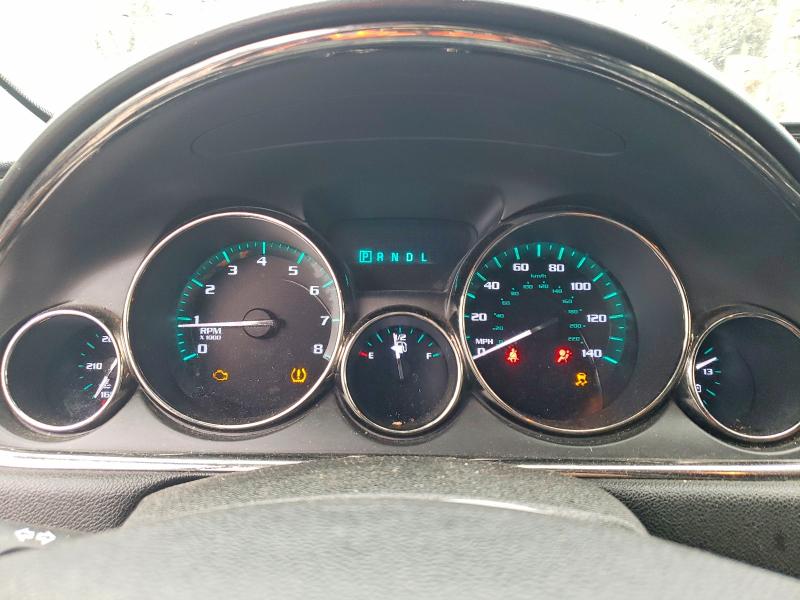 Aukcja sprzedaży 2016 Buick Enclave, vin: 5GAKVBKD1GJ109725, numer aukcji: 46026096