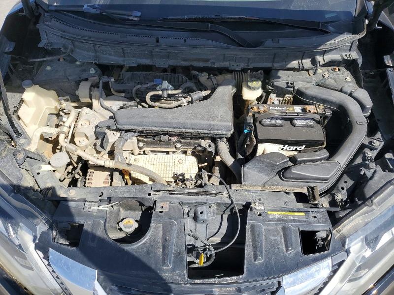 47465876 :رقم المزاد ، JN8AT2MT5JW486013 vin ، 2018 Nissan Rogue مزاد بيع