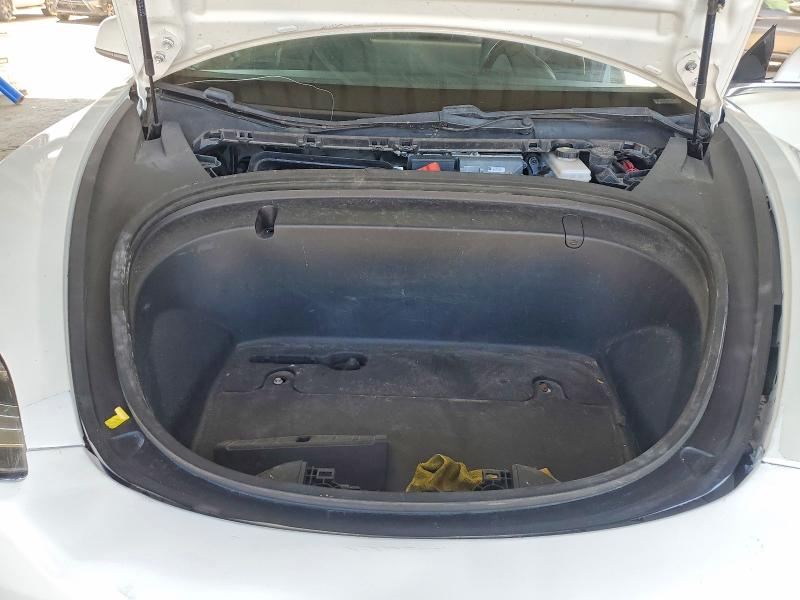 2019 Tesla Model 3 მანქანა იყიდება აუქციონზე, vin: 5YJ3E1EA3KF425125, აუქციონის ნომერი: 46526416