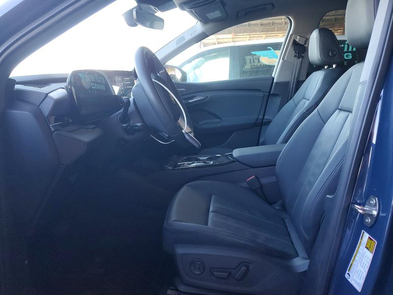 2025 Audi Q6 E-tron მანქანა იყიდება აუქციონზე, vin: WA134BGF1SA063459, აუქციონის ნომერი: 45541166